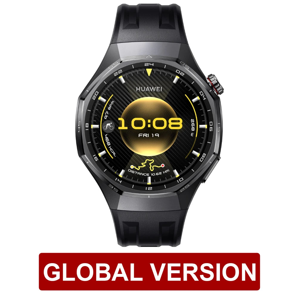 HUAWEI Watch GT 6 Pro Smartwatch,Up to 21-Day Battery Life,Global Version Watch GT6 Pro,Work seamlessly with iOS and Android