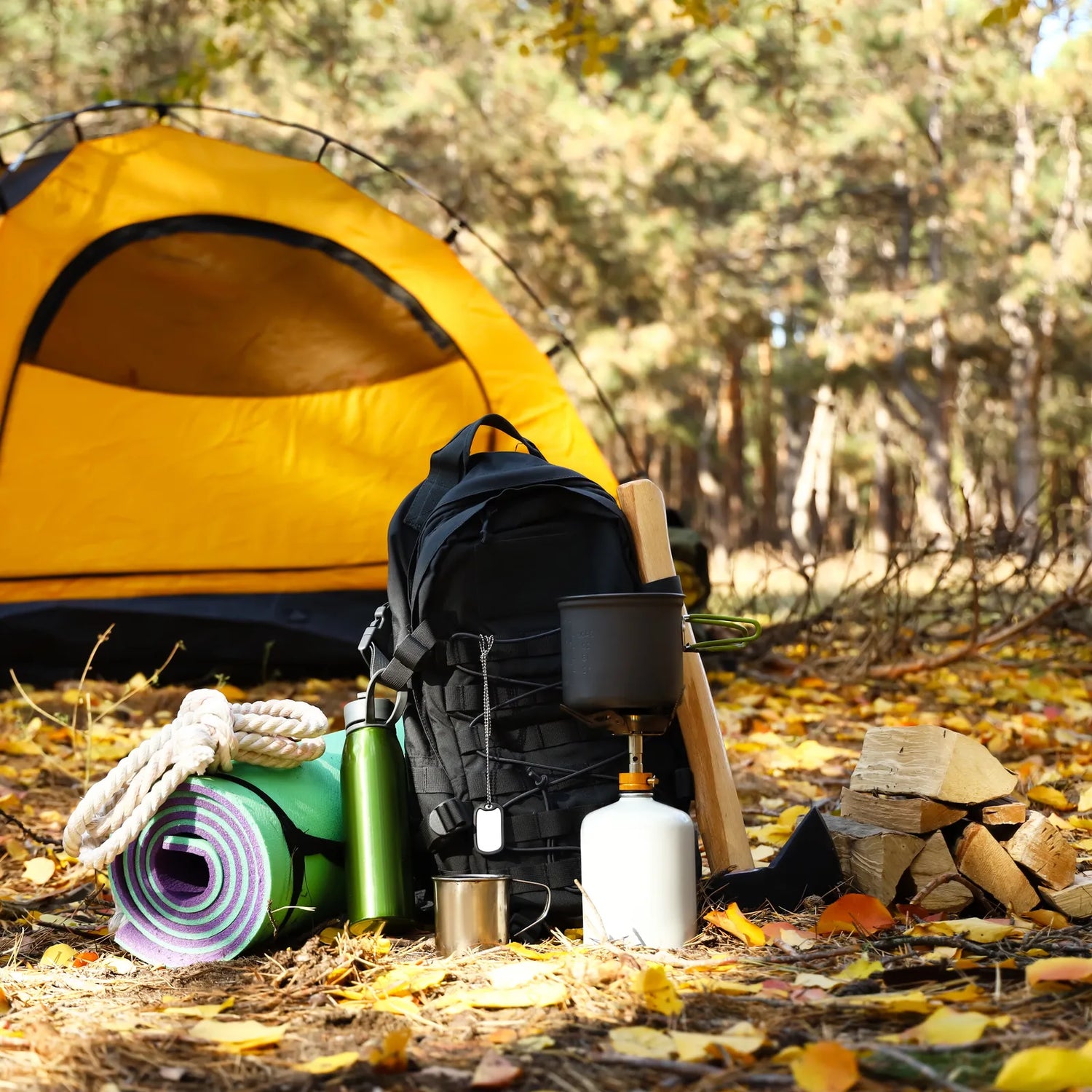 Camping Gear