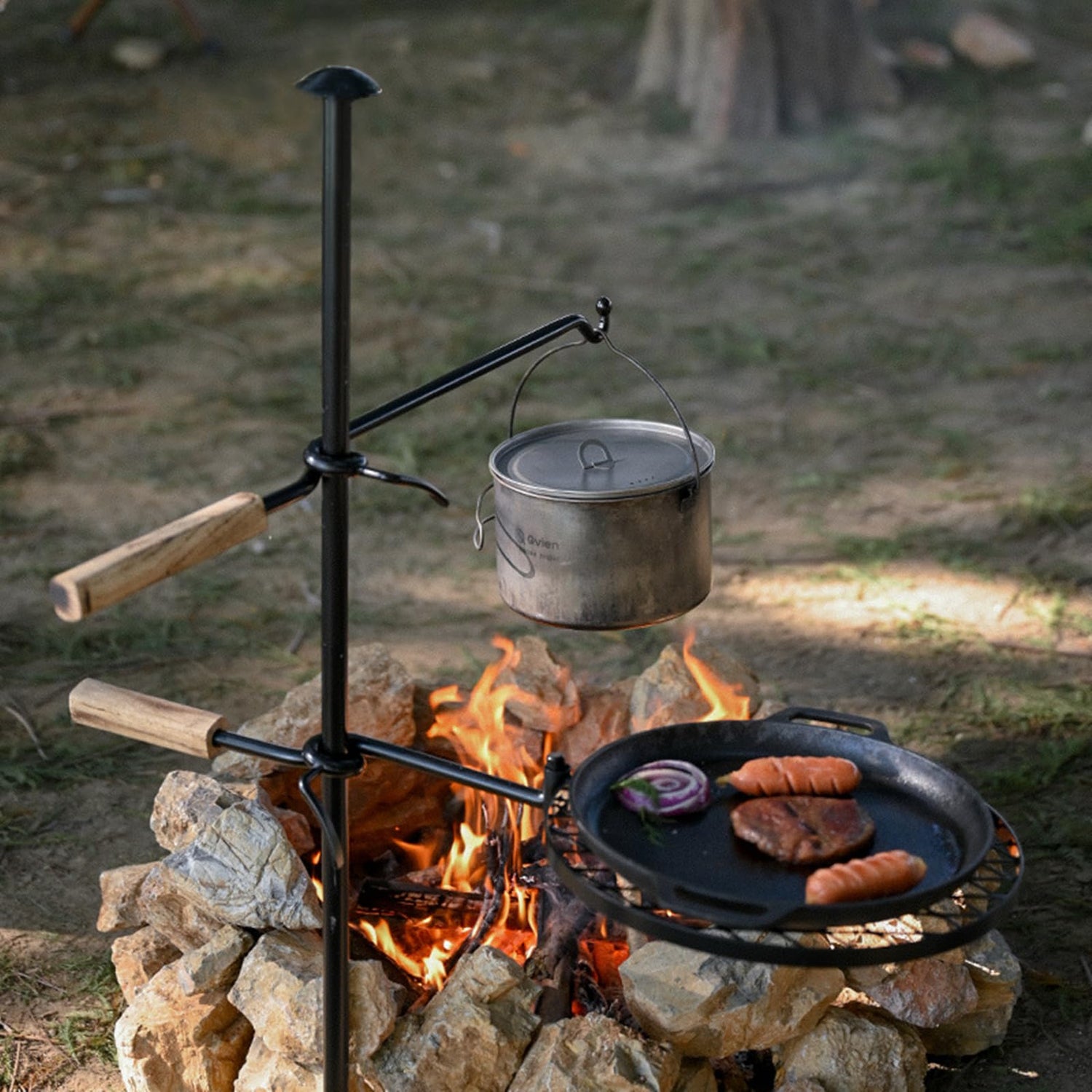 Outdoor Cooking