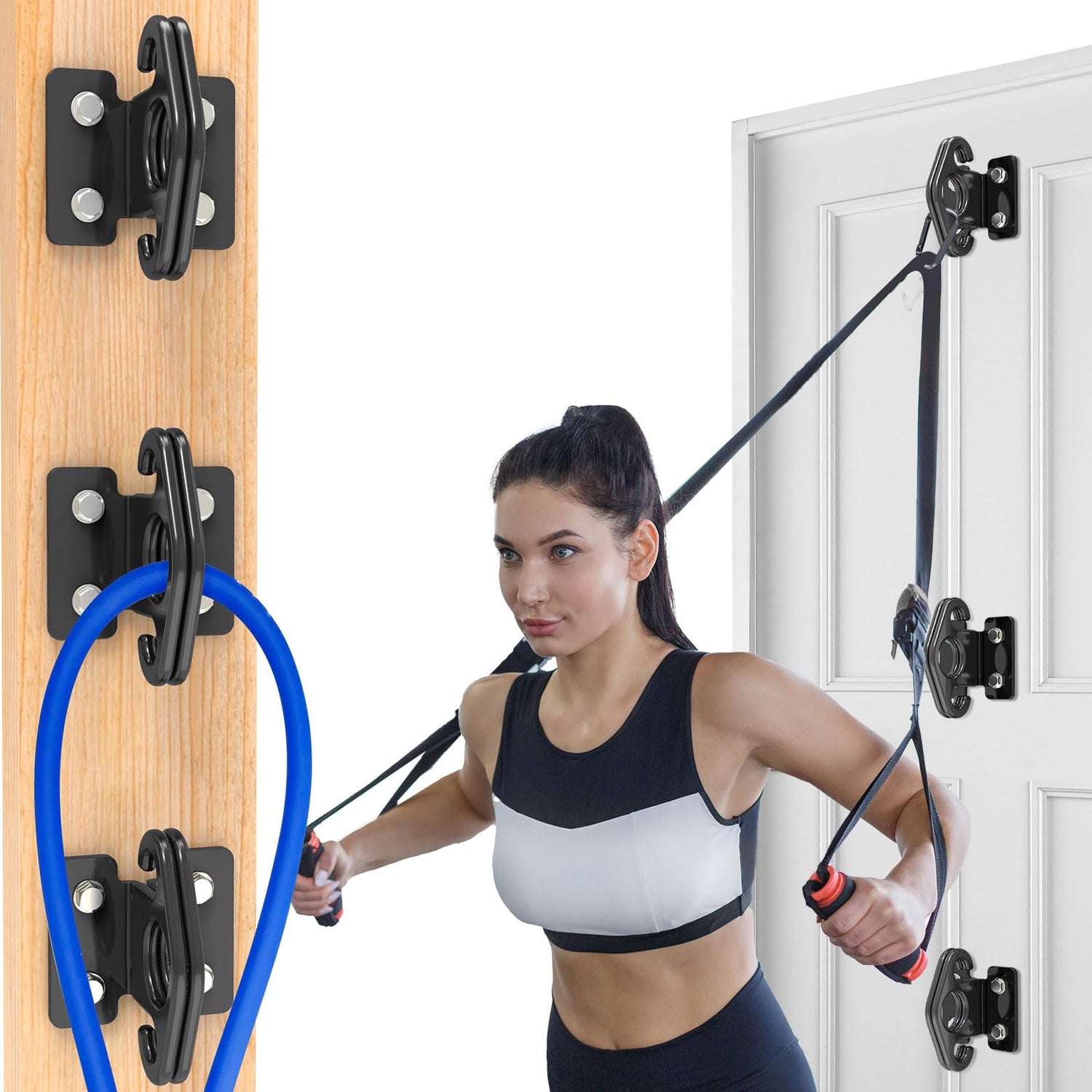 Resistant Bands & Accessories