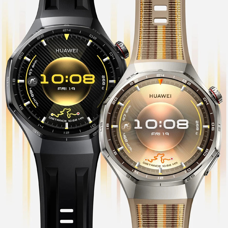 HUAWEI Watch GT 6 Pro Smartwatch,Up to 21-Day Battery Life,Global Version Watch GT6 Pro,Work seamlessly with iOS and Android